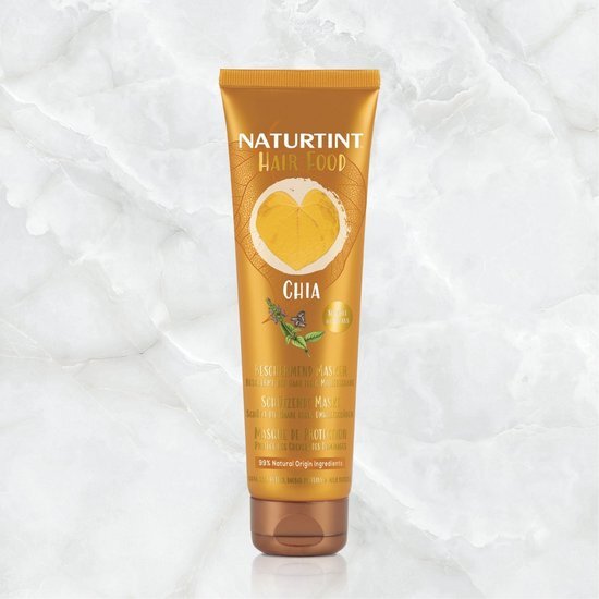 Naturtint Hair Food - Chia Protective Mask