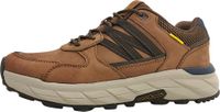Camel Active Style/Cross Country Chaussures homme Chaussures à lacets Sneaker sportif Marron Loisir
