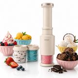 Seeger CompactCream 5-in-1 IJsmachine Beige