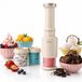 Seeger CompactCream 5-in-1 IJsmachine Beige