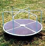 Intergard Draaimolen carousel RVS Merry-go-round TUV/EN1176 ø200x91cm