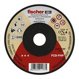 EDP Fischer EDP 96253 FCD-FHP INOX, 115 x 1 x 22,23