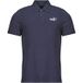 PUMA Essentials No. 1-logo Piqué polo voor Heren, Blauw, Maat S