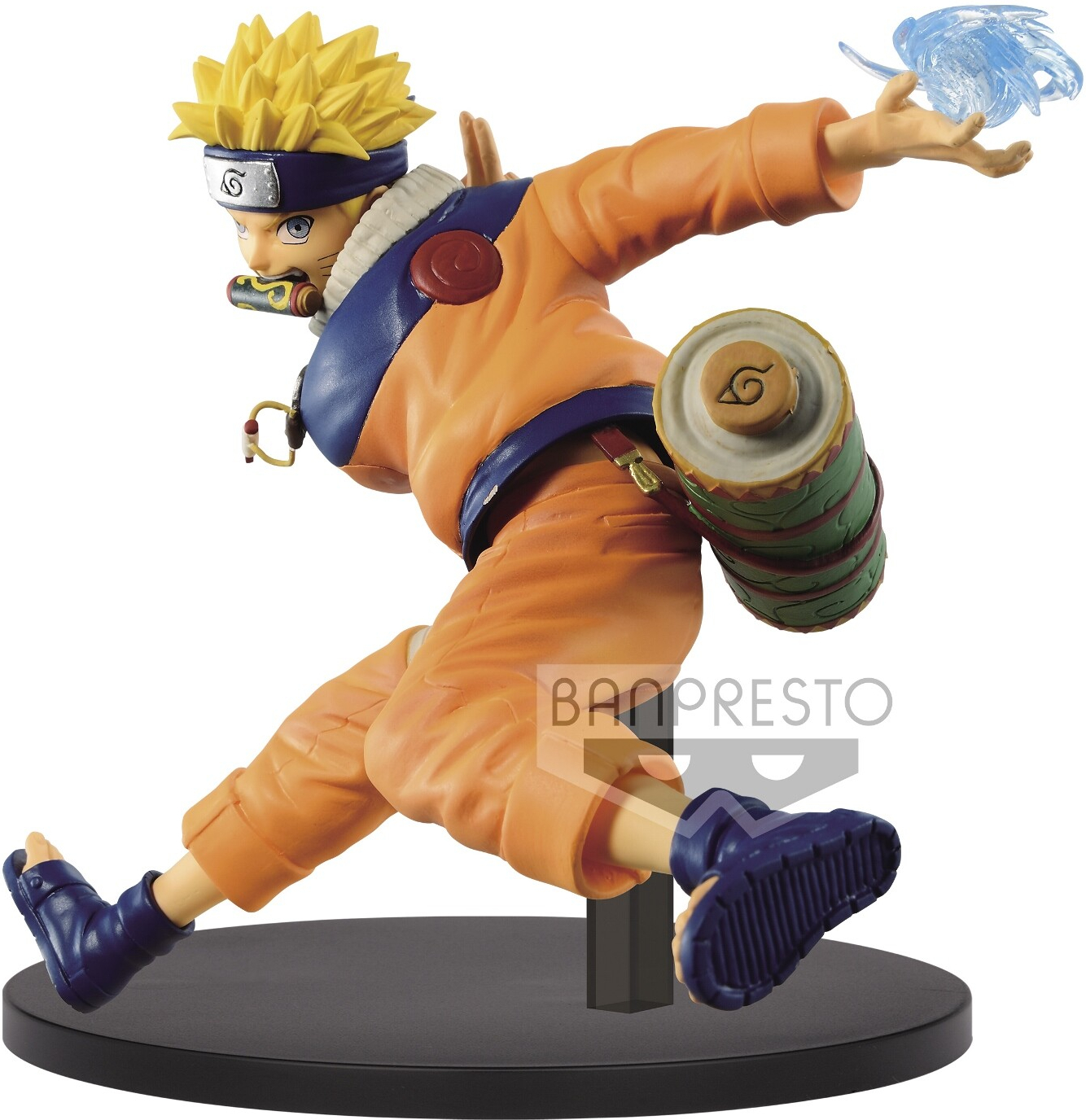 Banpresto Naruto Vibration Stars Figure - Uzumaki Naruto