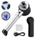 OEM Vergrootglas met licht, 45-voudige vergroting, LED-verlichting, afneembaar handvat, oplaadbaar