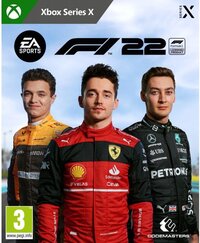 Electronic Arts F1 2022 Xbox One