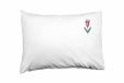 Bona Basics Decoratieve kussenhoes 50x35 cm Wit