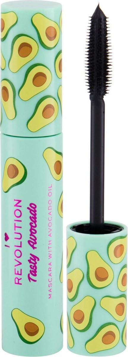 Makeup Revolution - I?Revolution Tasty Avocado Mascara - Mascara With AvocadoMoil 8 G