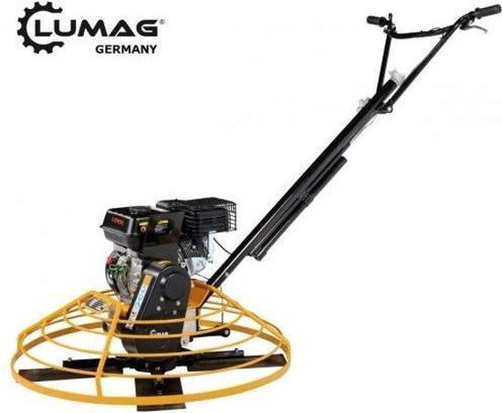 Lumag Germany vlindermachine 92cm