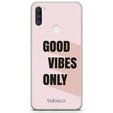 ERT GROUP mobiel telefoonhoesje voor Samsung A03S origineel en officieel erkend Babaco patroon 90's Girl 007