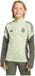 Adidas Real Madrid Tiro 25/26 Competition Training Junior Sweatshirt Groen 13-14 Jaar