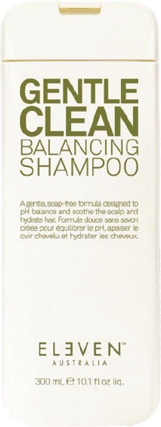 Eleven Australia Gentle Clean Balancing Shampoo - 300ml