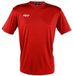 FORCE XV T-shirt enfant Melee Rouge Coton Manches courtes Unisexe 8 ans
