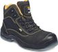 CRV Cerva BK TPU MF S3 Mid Werkschoen - Zwart/Oranje - 45