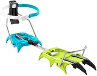 Edelrid Beast Lite Auto II Stijgijzers Transparant