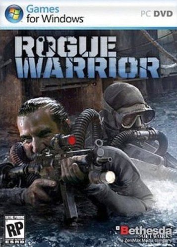 Difuzed Rogue Warrior - Pc-consoles, -games & -accessoires