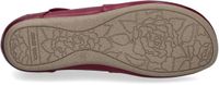 Josef Seibel Fiona 72 Ballerina voor dames rood