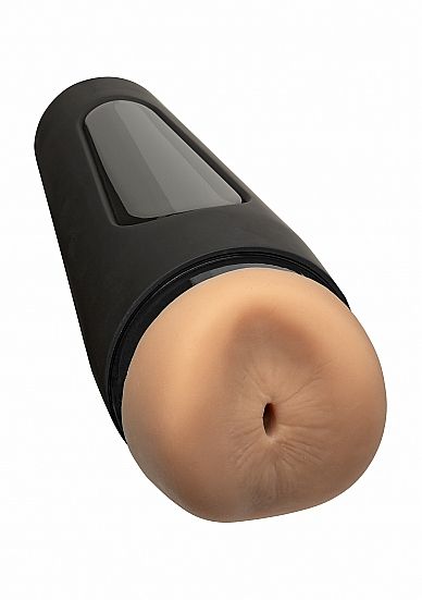 Man Squeeze Ryan Bones - ULTRASKYN? Stroker - Ass - Vanilla - 0782421072896