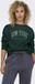 ONLY Dames Onlsweat Life L/S Crew O.Size State Noos Sweatshirt met print, Pine Grove, XXL