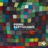 PIAS Nederland Orchestre Philharmonique Royal de Liège - Bartholomée: 80th Anniversary Recording (CD) (80th Anniversary Edition)