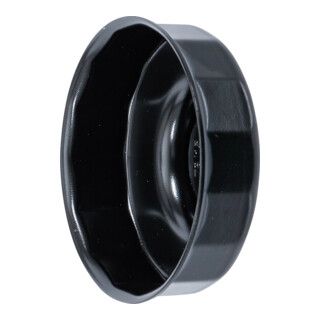 BGS Oil Filter Wrench 15-sided Ø 78 mm for Ford, Nissan, Toyota