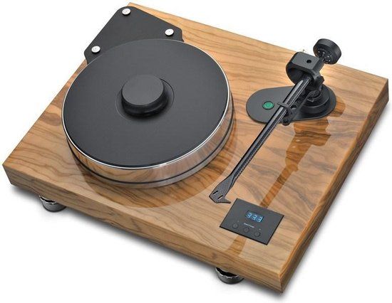 Pro-Ject Xtension 12 Evolution - Olijf - Platenspeler