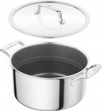 ZWILLING PEAK Hoge Pan met Deksel - 5.7L - Keramische Coating
