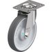 Blickle LEX-PATH 200KAD Zwenkwiel Wieldiameter: 200 mm Draagvermogen (max.): 300 kg 1 stuk(s)