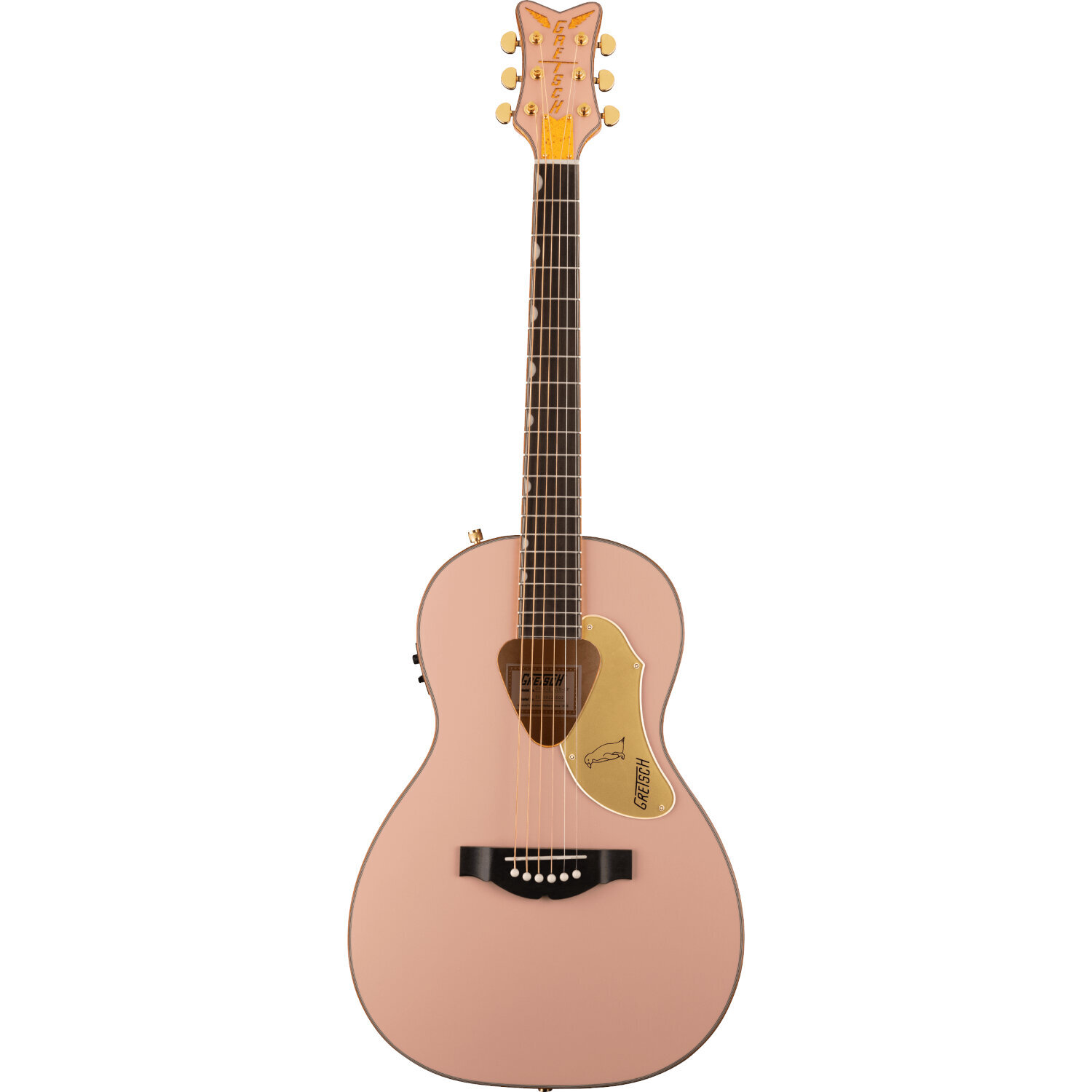 Gretsch G5021E Rancher Penguin Shell Pink