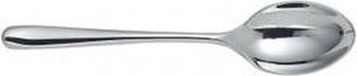 Alessi Caccia 18/10 Tafellepel 20cm Zilver