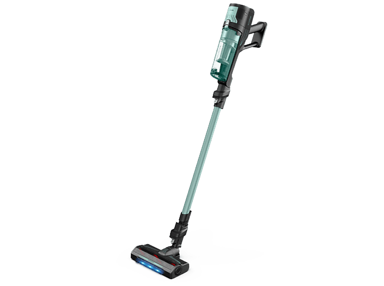 Rowenta Rh1833 X-force 8.80 - Steelstofzuiger Incl. Kruimelzuiger Accuduur 45 Min Groen