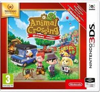 Nintendo Animal Crossing: New Leaf - Welcome Amiibo (Selects) /3DS Nintendo 3DS