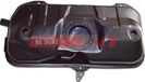 FAST Réservoir de carburant FT53304 pour FIAT Seicento / 600 Hayon (187_)