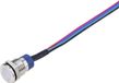 TRU COMPONENTS Signaallamp RGB 12 V, 24 V 1 stuk(s)