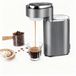 Zimilo Machine à café portable mini
