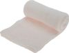 H&S Collection Deken fleece - polyester - blanc cassé - 125 x 150 cm