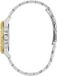 Guess Mist Multifunctioneel Horloge Zilverkleurig En Goudkleurig Kast Gemaakt Van 100% Roestvrij Staal En Een Band Van 100% Roestvrij Staal 35 GW0723L1, GW0723L2