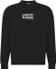 Calvin Klein Heren Cardigan Zwart L Katoen/Polyester