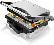 Appareil de grillade sans marque - Grill de table - Appareil à toast - Rangement vertical - Grill panini - Haute qualité
