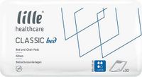 Lille Healthcare Lille Classic Bed Super 60 x 60 cm - 12 paquets de 30 protections