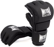 Metal Boxe MMA-handschoenen The Claw Zwart XXL