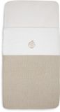 Jollein Baby Laken Wieg 75x100cm Woolly
