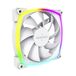 Montech AX120 PWM ARGB PC-ventilator Wit