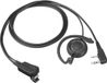Kenwood Audio Kenwood EMC-12W Headset/hoofdtelefoon