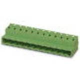Phoenix Contact 1761603 Female behuizing (kabel) GFKIC Totaal aantal polen: 2 Rastermaat: 7.62 mm Inhoud: 50 stuk(s)