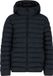 Protest PRTYates - Veste d'hiver - Doudoune - Imperméable - Taille 128 - Polyester - Noir