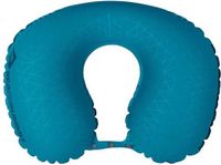 Kussen Sea to Summit Aeros Ultralight Traveller Pillow - Regular Aqua