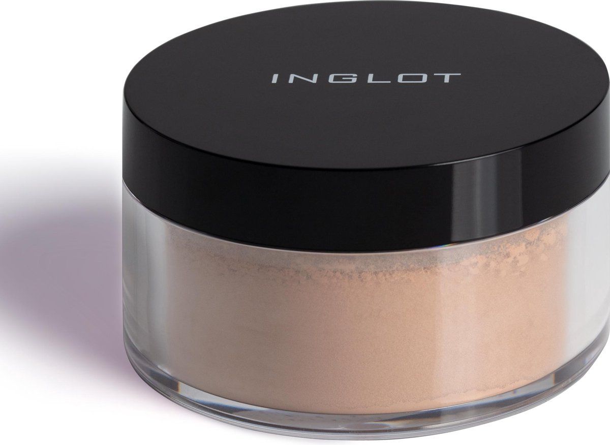 Inglot Perfect Finish Loose Powder - 5901905014701