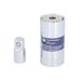 cartrend 10437 Universele dopsleutel, multidopsleutel, dopsleutel, 12,7 mm (1/2 inch), SW 44466 mm, van chroom-vanadium