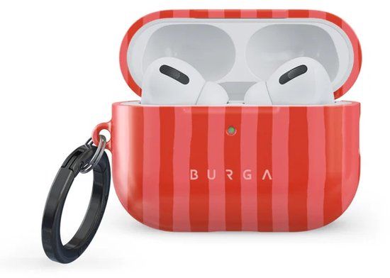 BURGA AirPods Pro 3 Hoesje - Pomegranate